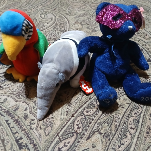 Other - Colorful Plush Toy Set